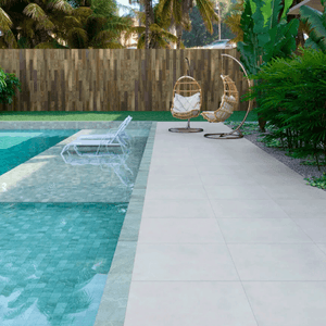 Porcelanto Orla Glacial Mate Esmaltado Bold 20,0x20,0 - Decortiles