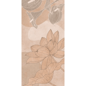 Revestimento Flora Satin Esmaltado Retificado 45,0x90,0 - Biancogres