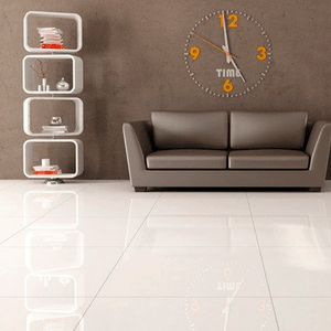 Porcelanato Cotton Polido Esmaltado Retificado 70x70 - Delta