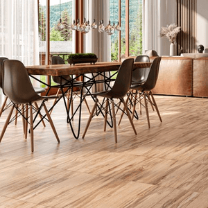 Porcelanato Ecotech Carvalho Acetinado Esmaltado Retificado 61x61 - Gaudi