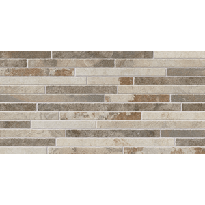 Revestimento Filetto Mix Mate Decor Relevo Rt38024 Esmaltado Retificado 38,0x76,0 - Embramaco