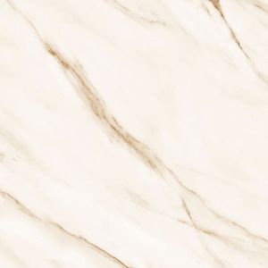 Piso Calacata Nude Brilhante Esmaltado  Retificado 61,5x61,5 - Almeida