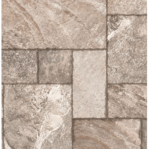 Piso Pedra Esmaltado Retificado 61,5x61,5 - Almeida