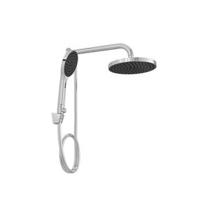 Chuveiro Redondo De Parede Com Desviador Flex Cormado - Deca