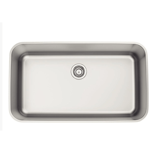 Cuba Embutir Aco Acet 304 C/ Valv 4.1/2 Alto 70,0x40,0x20,0 Dora - Tramontina
