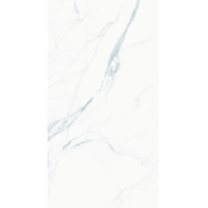 Porcelanato Ballet Statuario Wh Natural Esmaltado Retificado 80,0x160,0 - Portinari