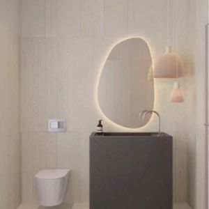 Porcelanato Fgmf Risca Gris Externo Esmaltado Retificado 60x120 - Eliane