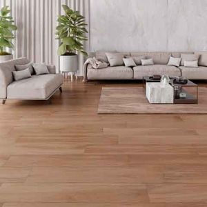 Porcelanato Legno Dorato Satin Esmaltado Retificado 20,0x120,0 - Biancogres