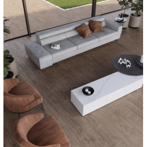Porcelanato Freijo Natural Externo Esmaltado Retificado 20,0x120,0 - Biancogres