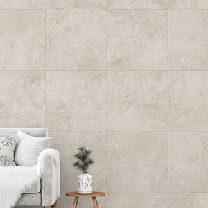 Porcelanato Majestic Crema Acetinado Esmaltado Retificado 81,0x81,0 - Gaudi