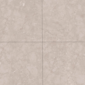 Piso Santana Grey Acetinado Esmaltado Retificado 83x83 - Almeida