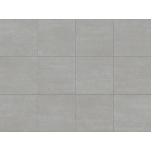 Porcelanato Paris Grise In Acetinado Esmaltado Retificado 84,0x84,0 - Delta