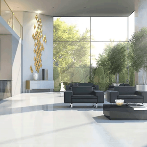 Porcelanato Bianco Polido Tecnico Retificado 84,0x84,0 - Elizabeth