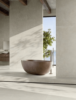 porcelanato elementi grigio satin esmaltado retificado 1200x1200  biancogres