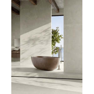 Porcelanato Elementi Grigio Satin Esmaltado Retificado 120,0x120,0 - Biancogres