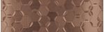 porcelanato petalas steel gd mlx 43117 esmaltado retificado 320x1000  ceusa