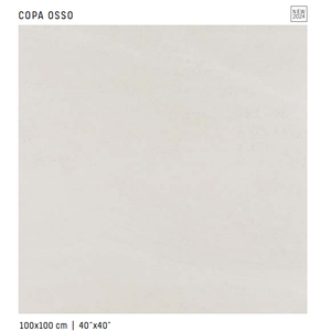 Porcelanato Copa Osso Mate Esmaltado Retificado 100,0x100,0 - Decortiles