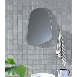 Revestimento Esmaltado Orla Glacial Mesh Mate Bold 7,5x7,5 - Decortiles