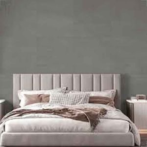 Porcelanato Paris Ciment In Acetinado Esmaltado Retificado 84,0x84,0 - Delta