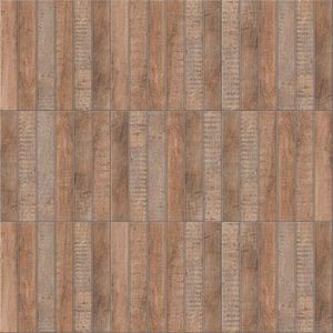 Piso Deck Marron Esmaltado Bold 50x50 - Almeida