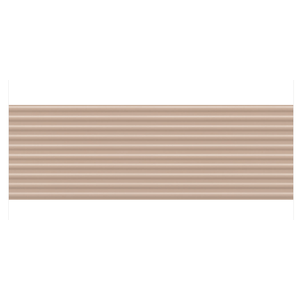 Revestimento Vibra Mauve  Acetinado Esmaltado Retificado 30,0x90,0 - Eliane