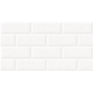 Revestimento Bold Decorare Bianco Brilhante 32x60 - Pisoforte