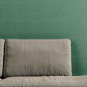 Porcelanato Folhas Ao Vento Decor Gn Mlx Bold 20,13x20,13 - Portinari