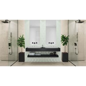 Revestimento Love Hexa Gn Mlx Esmaltado Bold 17,4x17,4  - Portinari