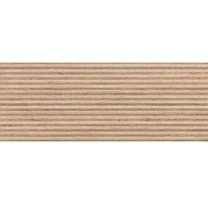 Revestimento Filetto Camel Mate Esmaltado Retificado 45x120 - Decortiles