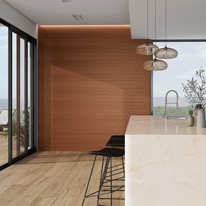 Porcelanato Scene Be Natural Esmaltado Retificado 26,0x160,0 - Portinari