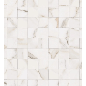 Revestimento Simetria Marble Wh Mate Esmaltado Retificado 58,4x58,4 - Portinari