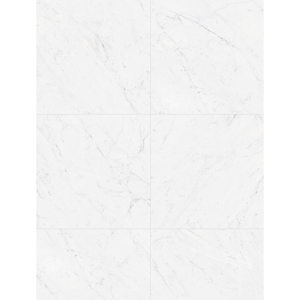 Revestimento Lumina Carrara Polido Esmaltado Retificado 100x100 - Portinari