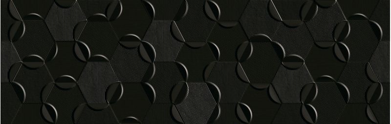porcelanato petalas bk 43116 matte esmaltado retificado 320x1000  ceusa