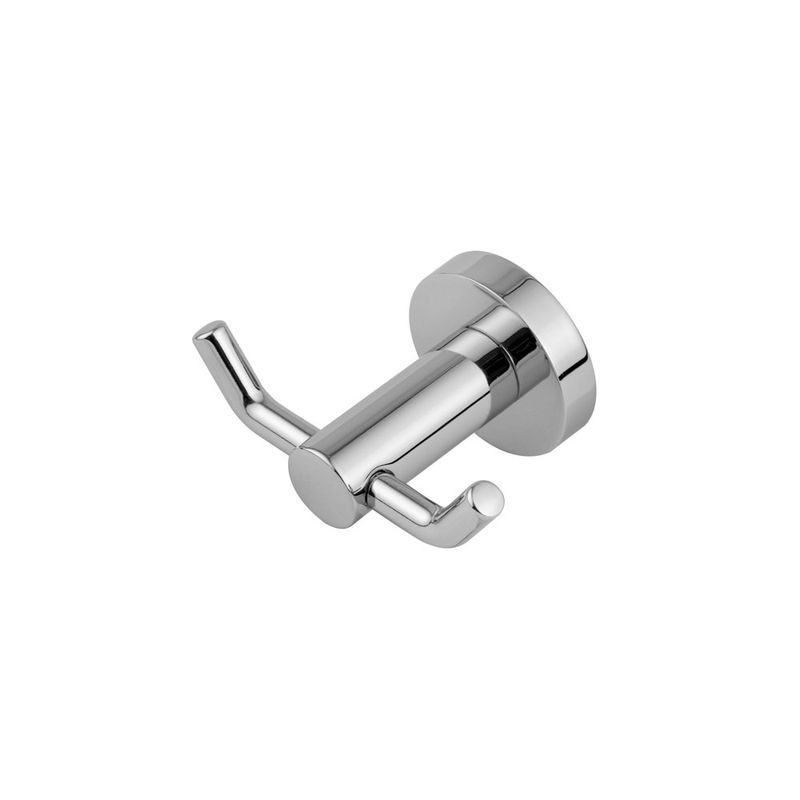 cabide duplo orbita chrome  levo