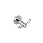 cabide duplo orbita chrome  levo