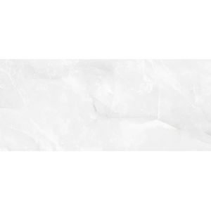 Porcelanato Onix Bianco Acetinado Esmaltado Retificado 62,0x121,0 - Damme