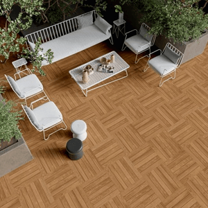 Porcelanato Legno Maso Externo Esmaltado Retificado 20,0x120,0 - Biancogres