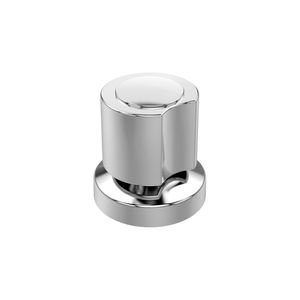 Acabamento Registro C40 3/4 Madri Chrome - Levo