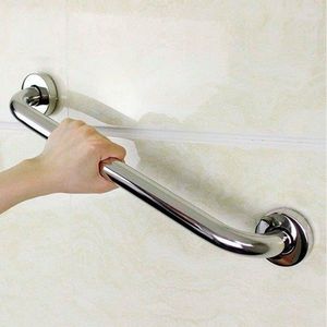 Alca De Apoio Chrome Reta 30cm (pne) - Levo