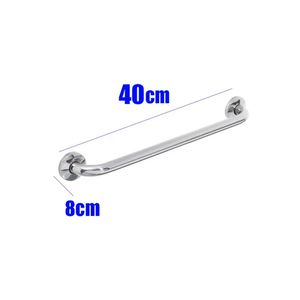 Alca De Apoio Chrome Reta 40cm (pne) - Levo