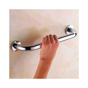 Alca De Apoio Chrome Reta 40cm (pne) - Levo