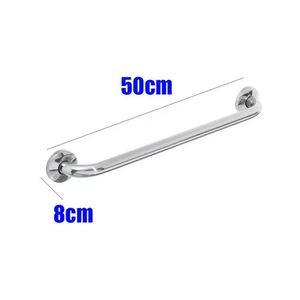 Alca De Apoio Chrome Reta 50cm (pne) - Levo