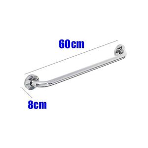 Alca De Apoio Chrome Reta 60cm (pne) - Levo