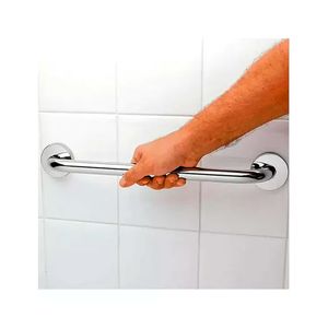 Alca De Apoio Chrome Reta 70cm (pne) - Levo