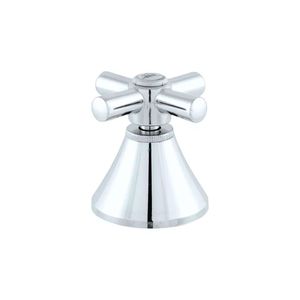 Acabamento Registro C31 3/4 Plus Chrome - Levo