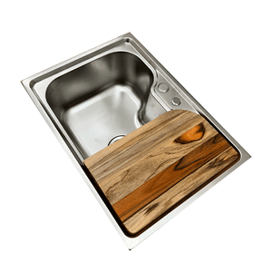 Tabua Para Cuba 37x22x2 Cm  - Levo