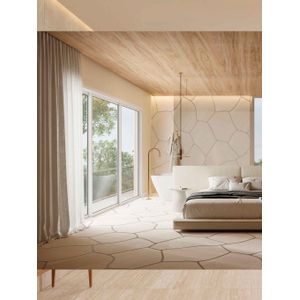 Porcelanato Gales Sbe Hard Esmaltado Retificado 120,0x120,0 - Portinari