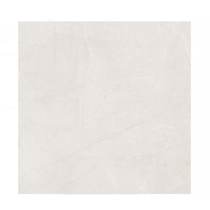 Porcelanato Pulpis White Acetinado Ar83161 Esmaltado Retificado 83x83 - Damme