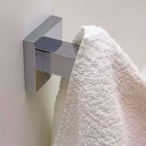 Cabide Quadrato Chrome - Levo