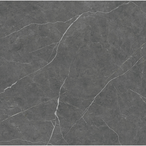 Porcelanato Marmi Grafite Satiny Plus 83066 Esmaltado Retificado 83,0x83,0 - Embramaco